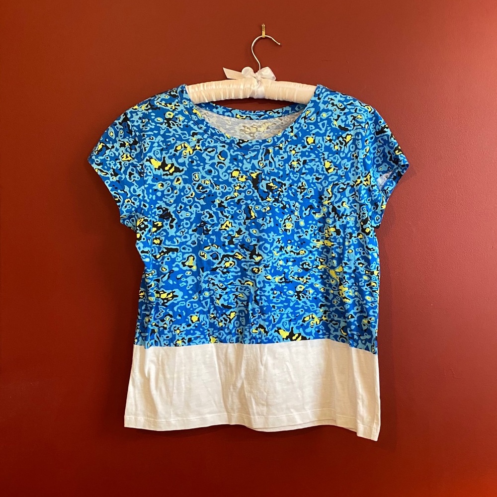 Balenciaga cotton top
